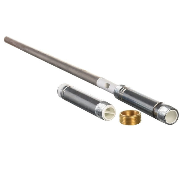Solid Anode, 3/4 in, Magnesium
