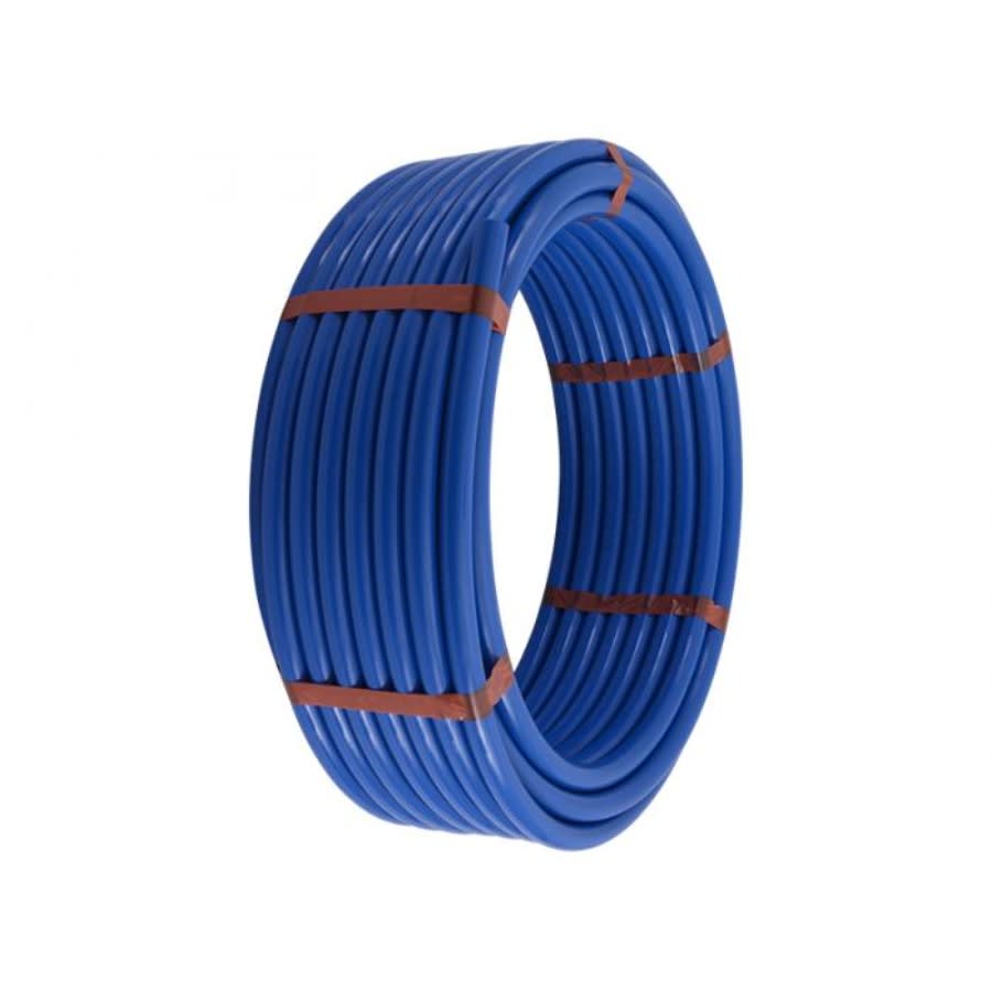 UA PEX Tube, 3/4 in, Blue, 300 ft L