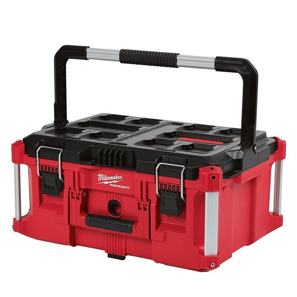 PACKOUT™ Waterproof Large Tool Box, 11.3 in H x 16.1 in W x 22.1 in, D