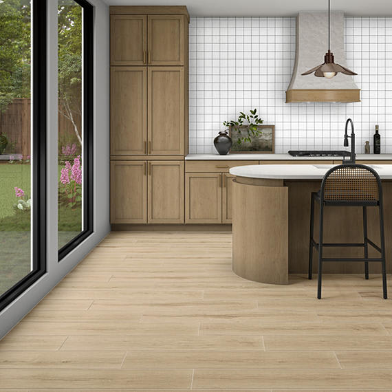 Platinum Loft Rectangle 8X48 Matte