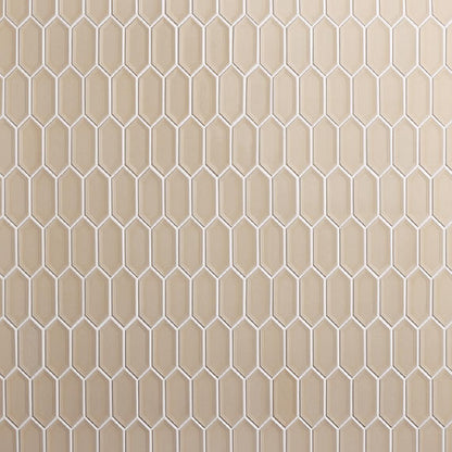 Luminique Dune Rectangle, Circle 12X24 Glossy