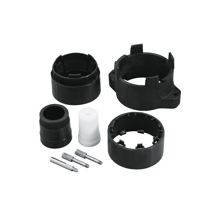 Extension Kit, 1 in, GrohFlex™, StarLight® Polished Chrome