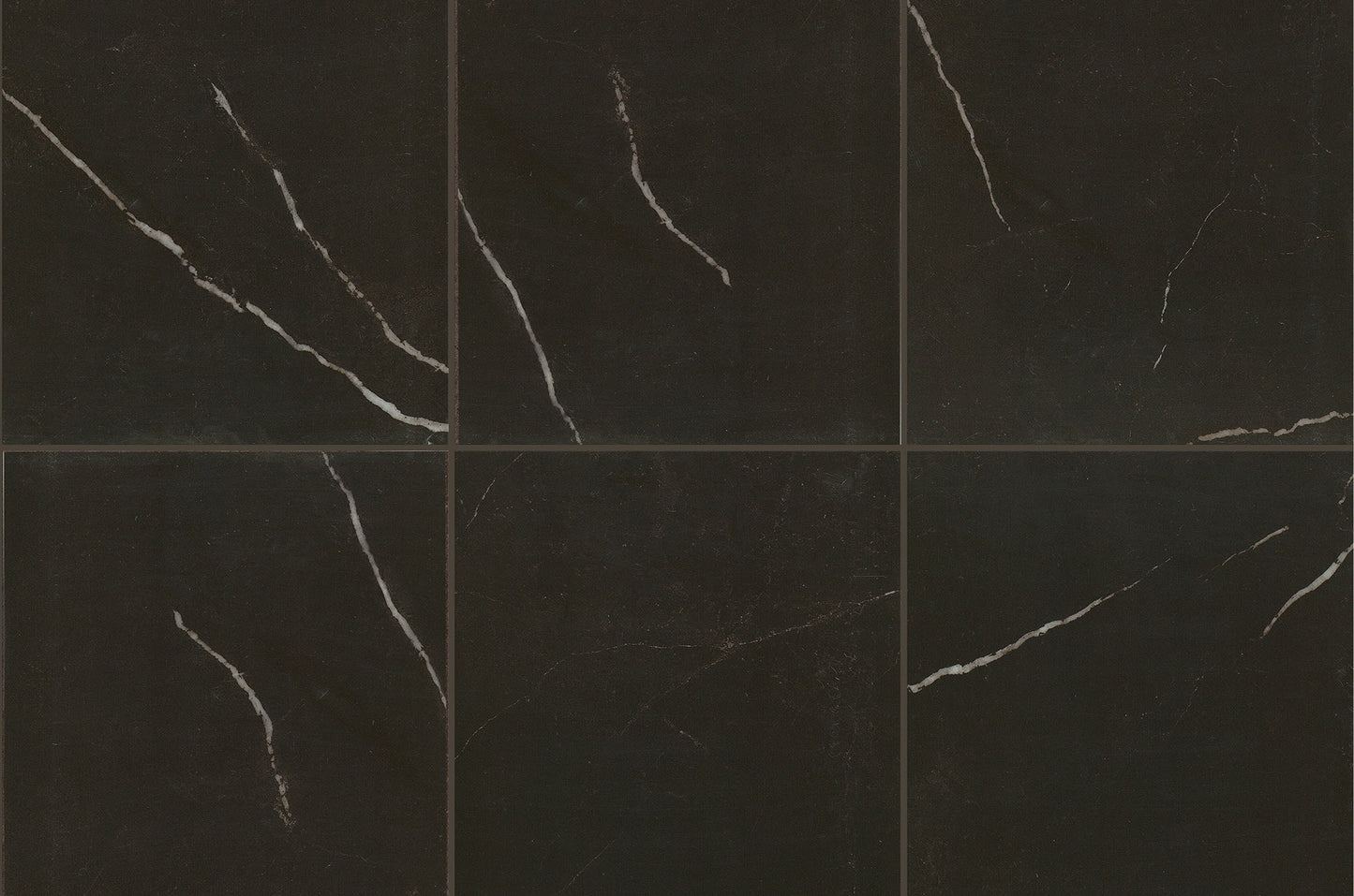 Classentino Marble Centurio Black Rectangle 12X24 Matte