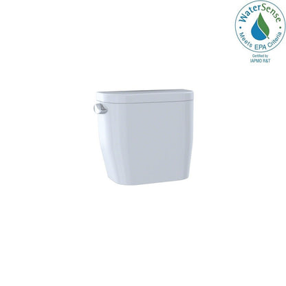 Entrada™ Toilet Tank, Bowl Mount, 12 in Rough, ADA, Left Hand Lever, 1.28 gpf, White
