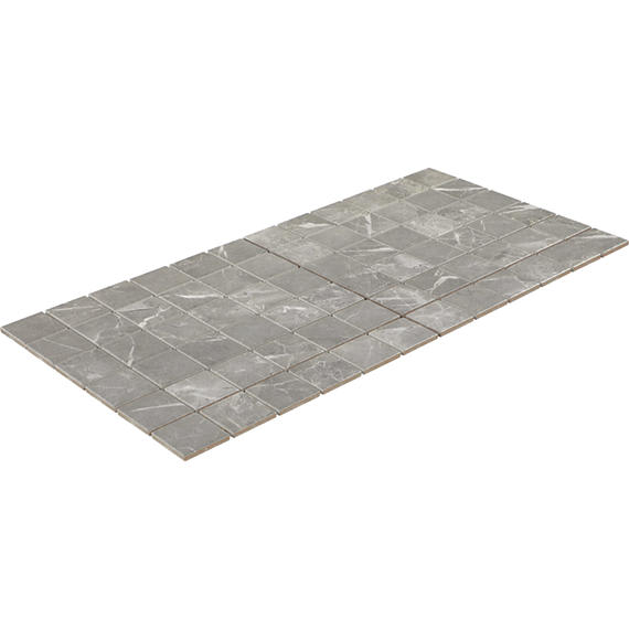 Platinum Dove Square 12X12 Matte