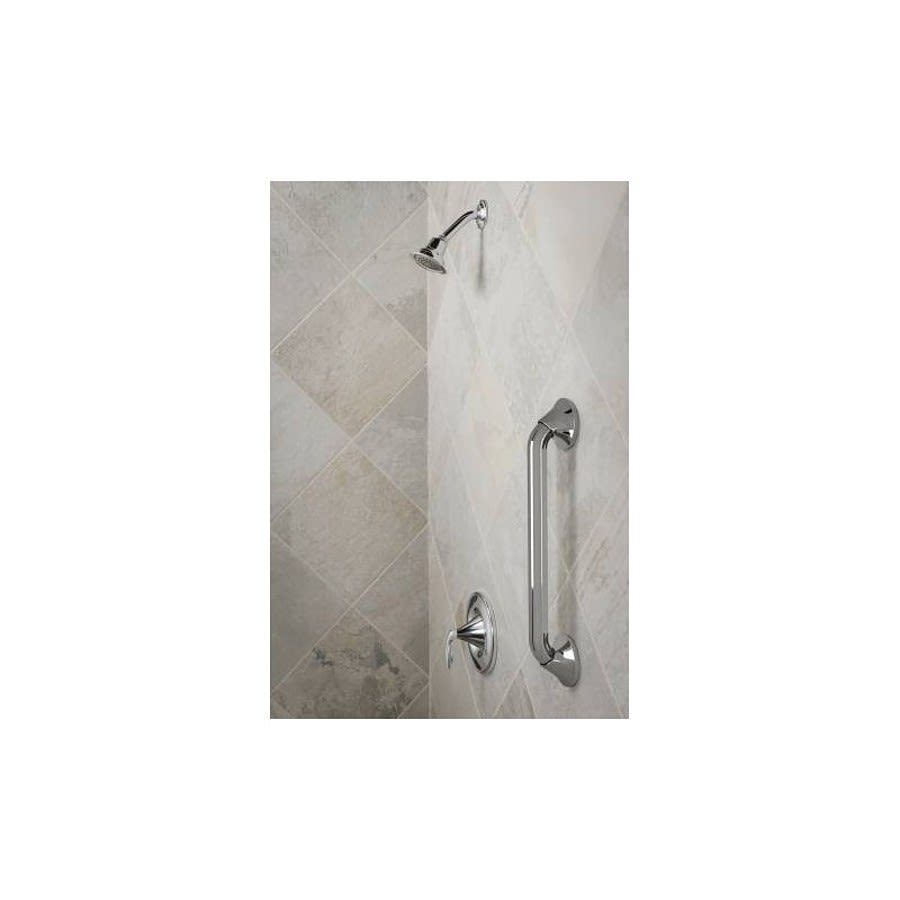 Eva™ Pressure Balanced Shower Trim, ADA, Polished Chrome