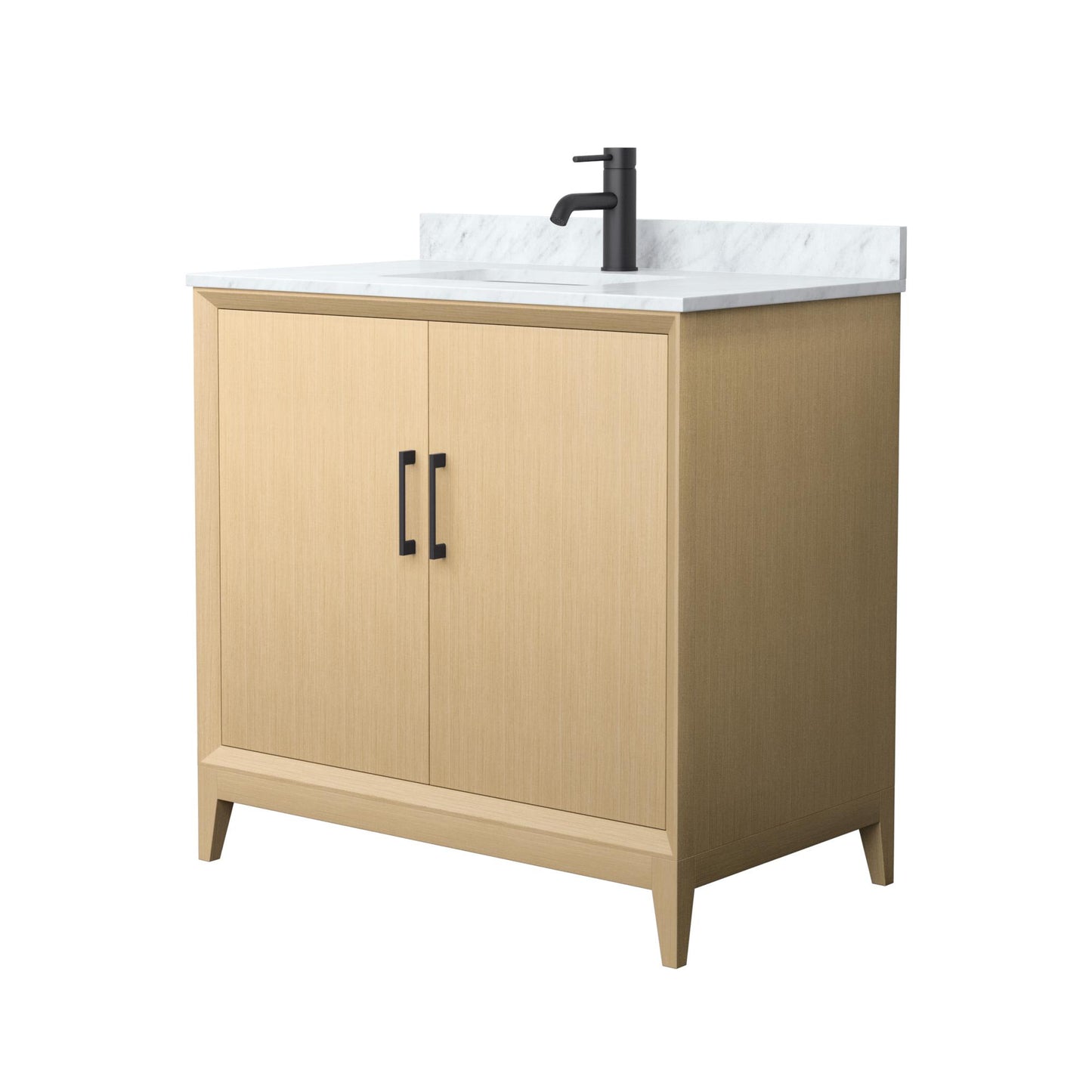 Janna Single Bathroom Vanity - 36W x 35.25H x 22D