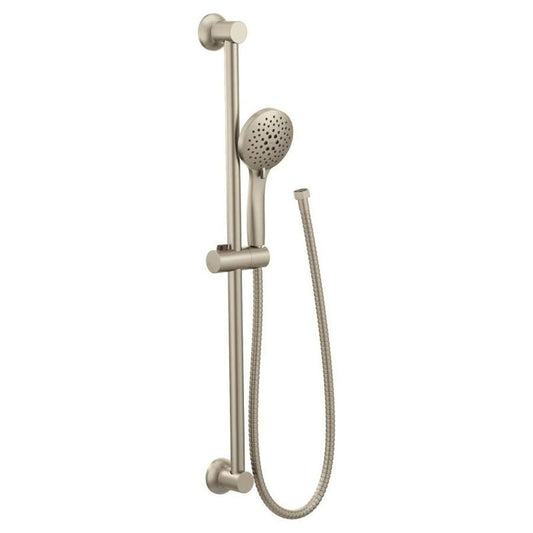 Hand Shower, 1.75 gpm, Brushed Nickel