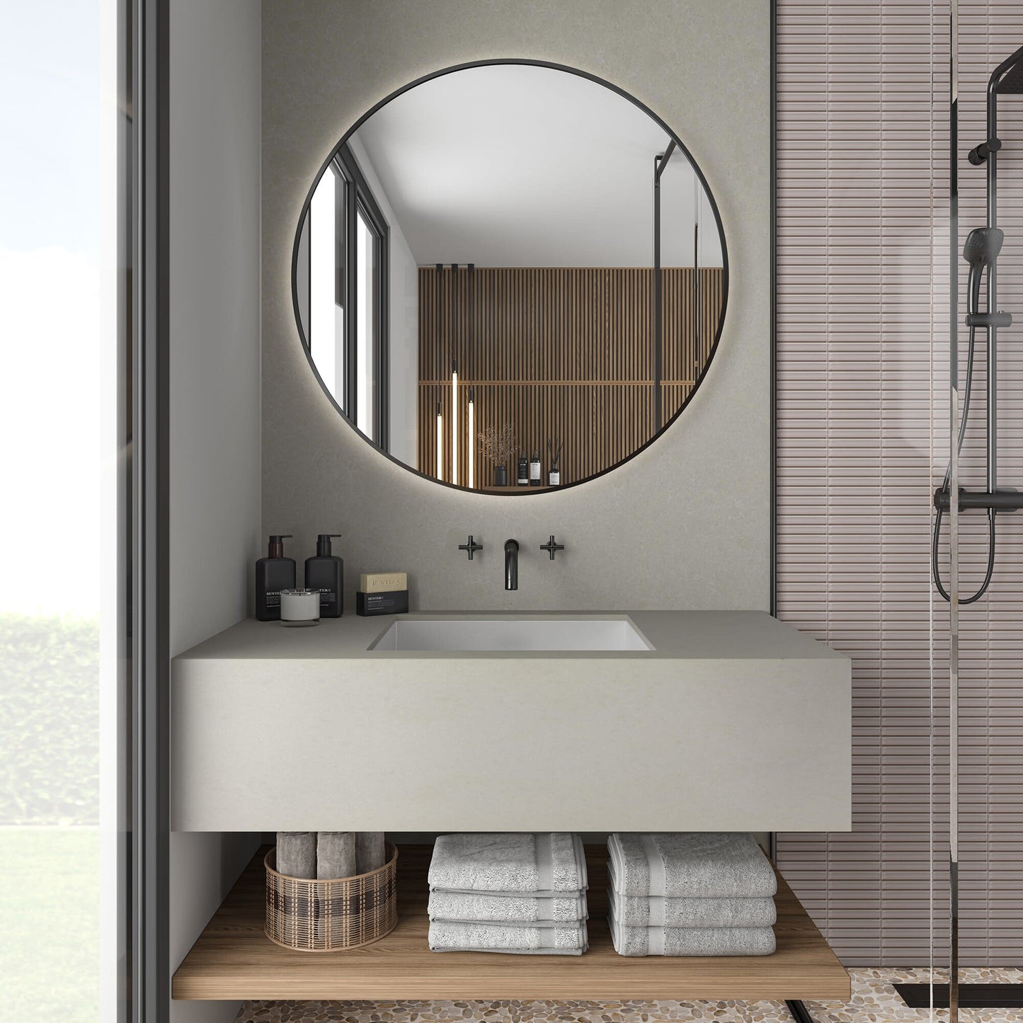 Cabrini Grey (Discontinued)