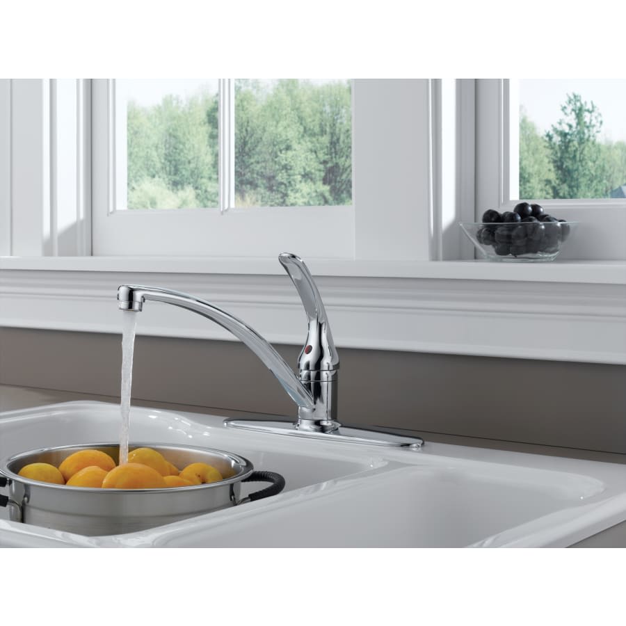 Foundations Kitchen Faucet - Includes Lifetime Warranty