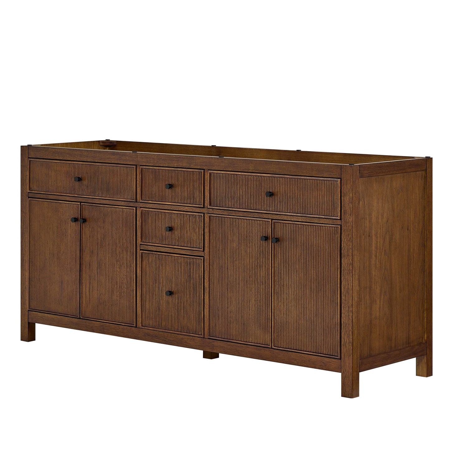 Pendry Double Bathroom Vanity - 71W x 34.25H x 21.5D