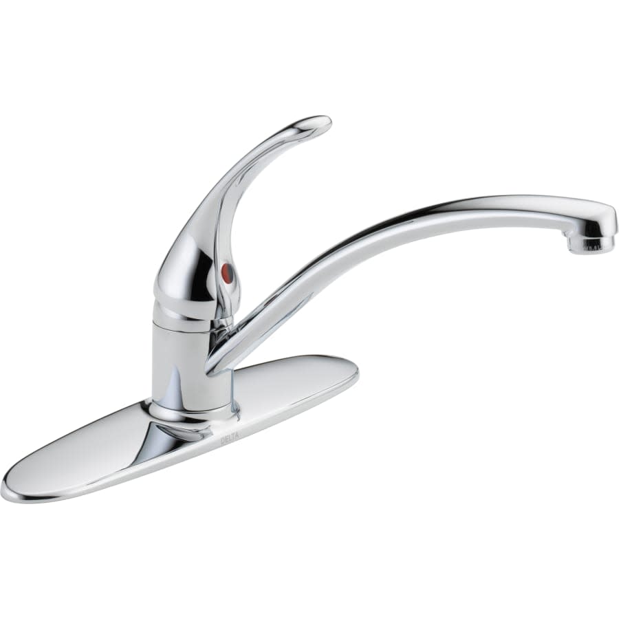 Foundations Kitchen Faucet - Includes Lifetime Warranty