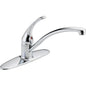 Foundations Kitchen Faucet - Includes Lifetime Warranty