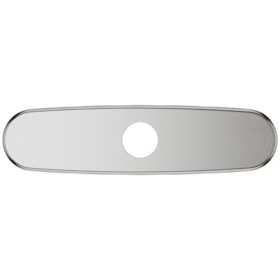 Universal 10-5/8" Escutcheon Platewith StarLight Technology