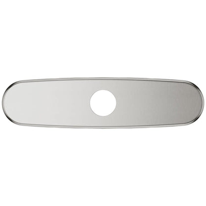 Universal 10-5/8" Escutcheon Platewith StarLight Technology