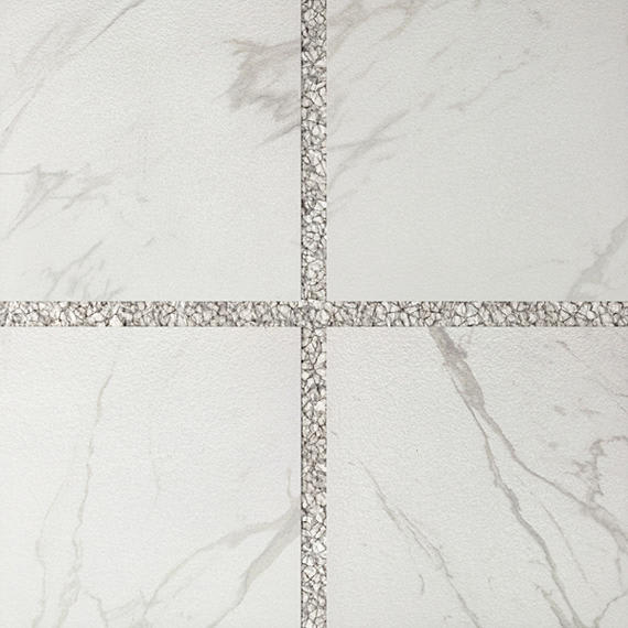 Artsy Studio Carrara Square 24X24 Polished