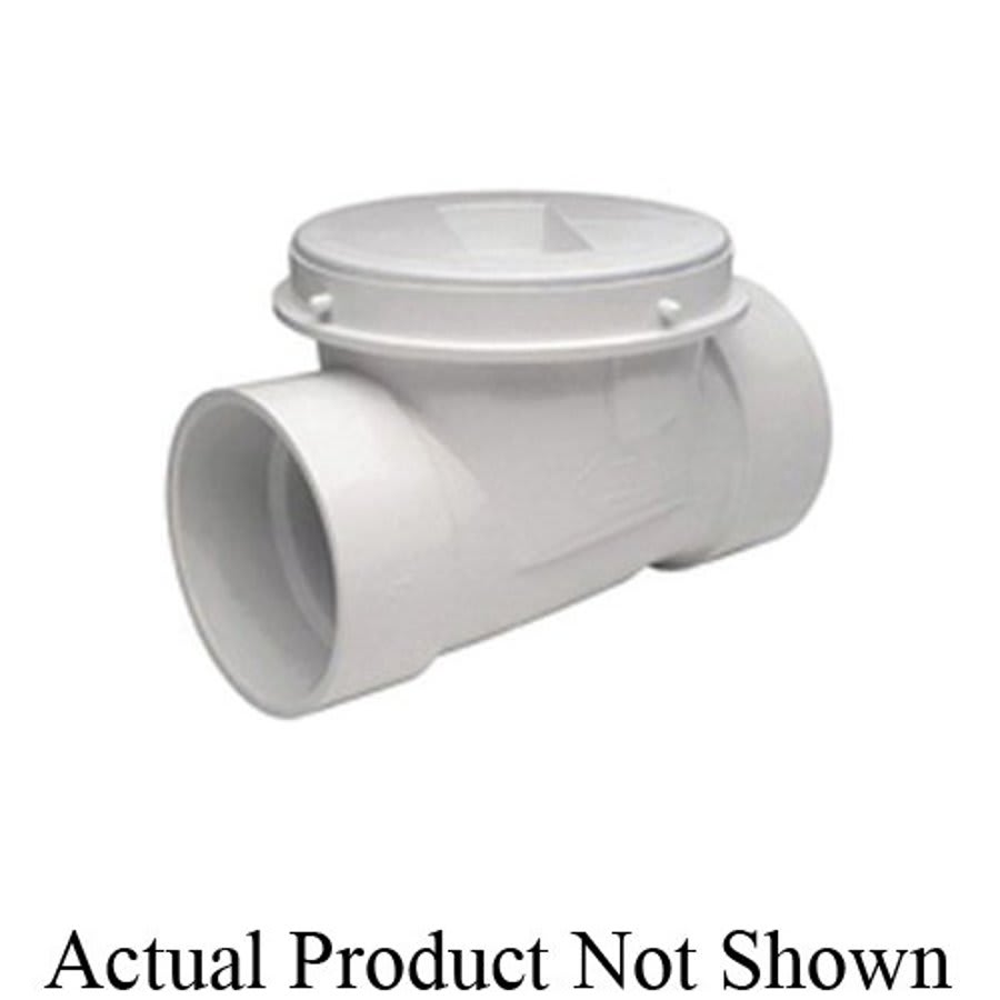 ProCheck™ Backwater Valve, 4 in, ABS