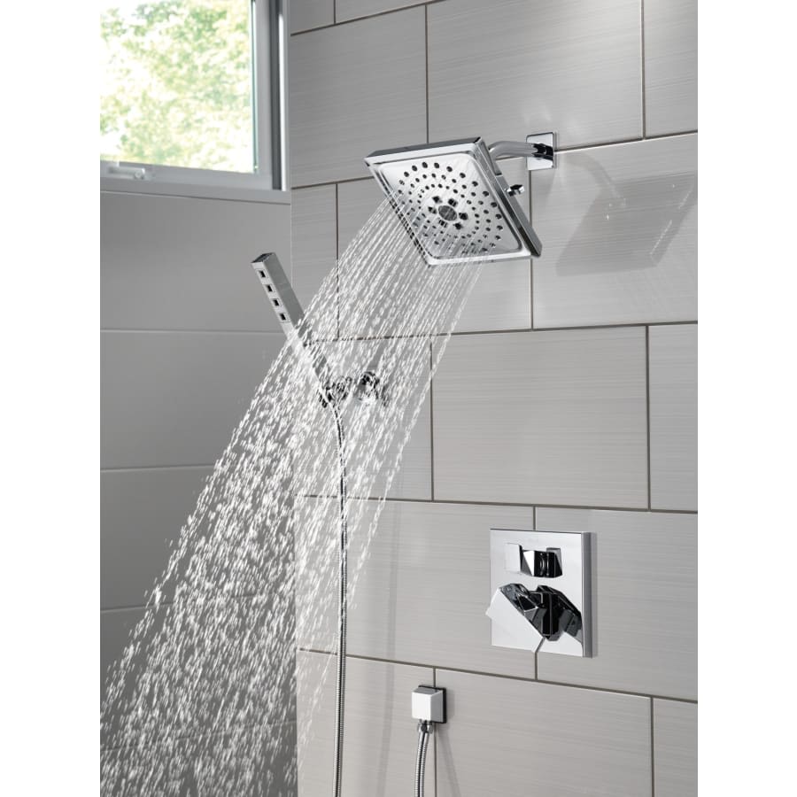 Angular 1.75 GPM Single Function Hand Shower