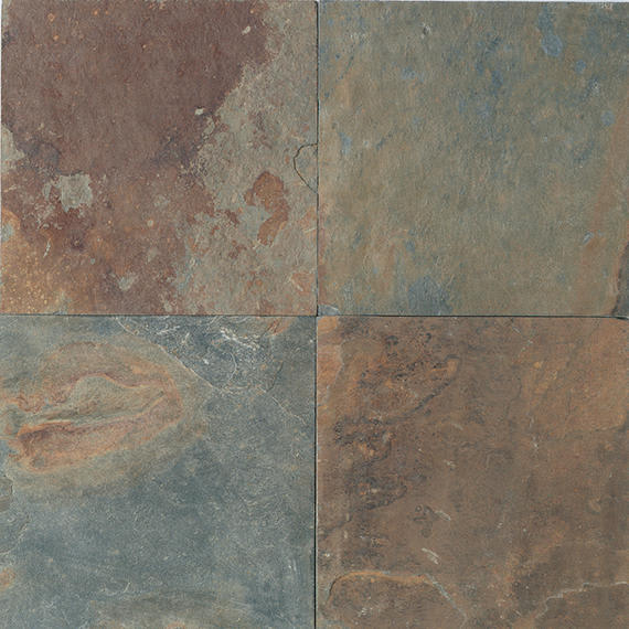 Slate Mongolian Spring Pattern, Natural Cleft Versaille