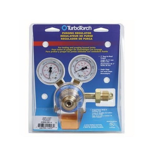 245 Nitrogen Purging Regulator