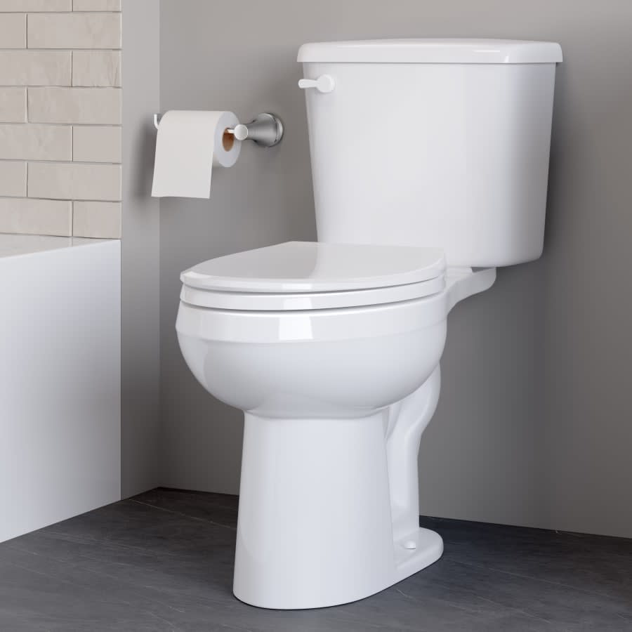 Greenlee GPF Toilet Bowl Only - Hand Lever