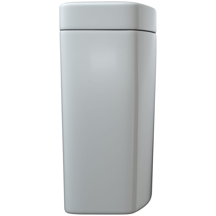 Aquia 1.28 GPF Toilet Tank Only with Push Button Flush