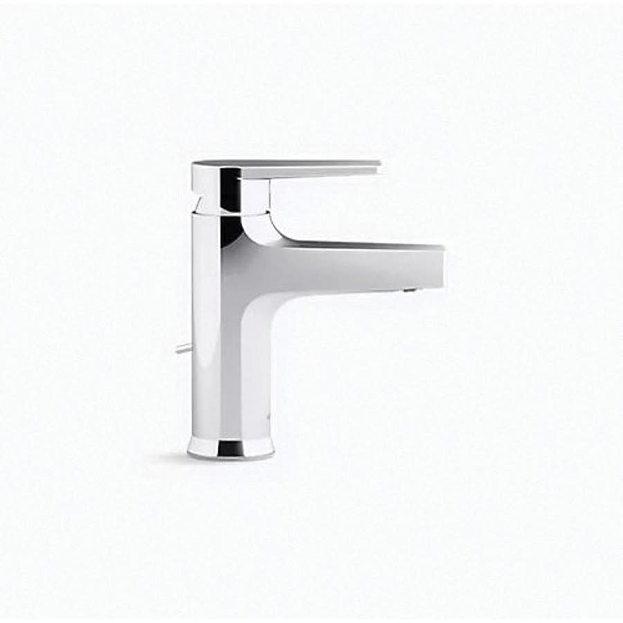 Taut™ Single Hole Lavatory Faucet, ADA, 1 Handle, 1-Hole, 1.2 gpm, Matte Black