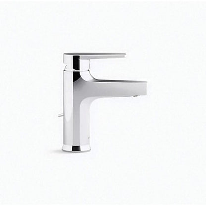 Taut™ Single Hole Lavatory Faucet, ADA, 1 Handle, 1-Hole, 1.2 gpm, Matte Black