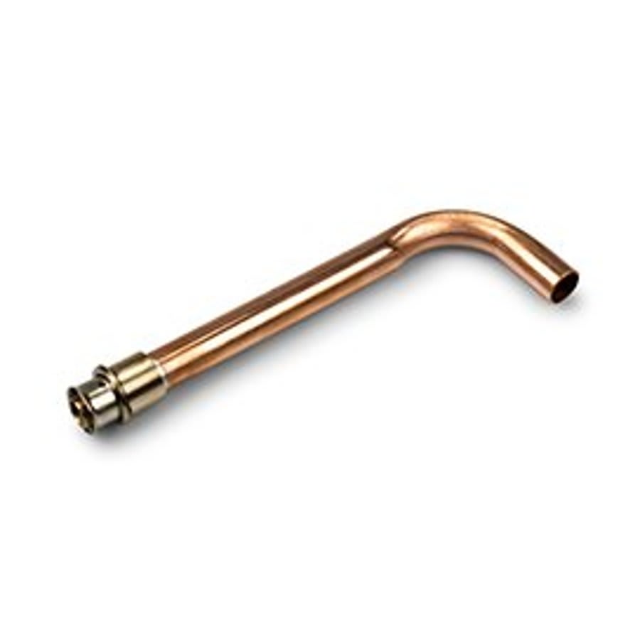 PowerPEX® 90 deg Elbow, 1/2 in, Crimp PEX x Fitting, Copper