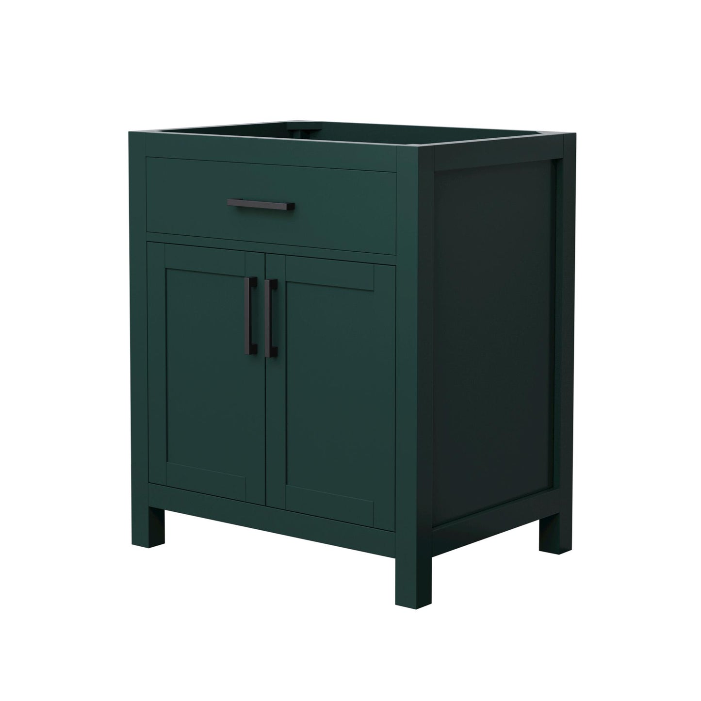 Beckett Single Bathroom Vanity - 29.25W x 34.25H x 21.5D