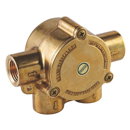 Pressure Balancing Valve, 5.5 gpm Shower