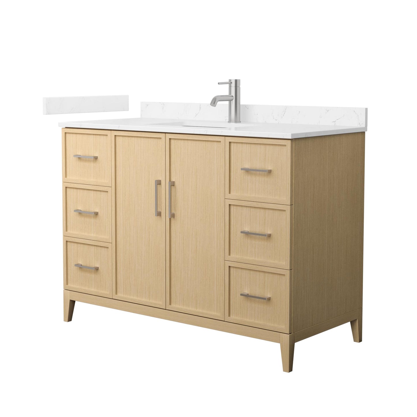 Elan Single Bathroom Vanity - 48W x 35H x 22D