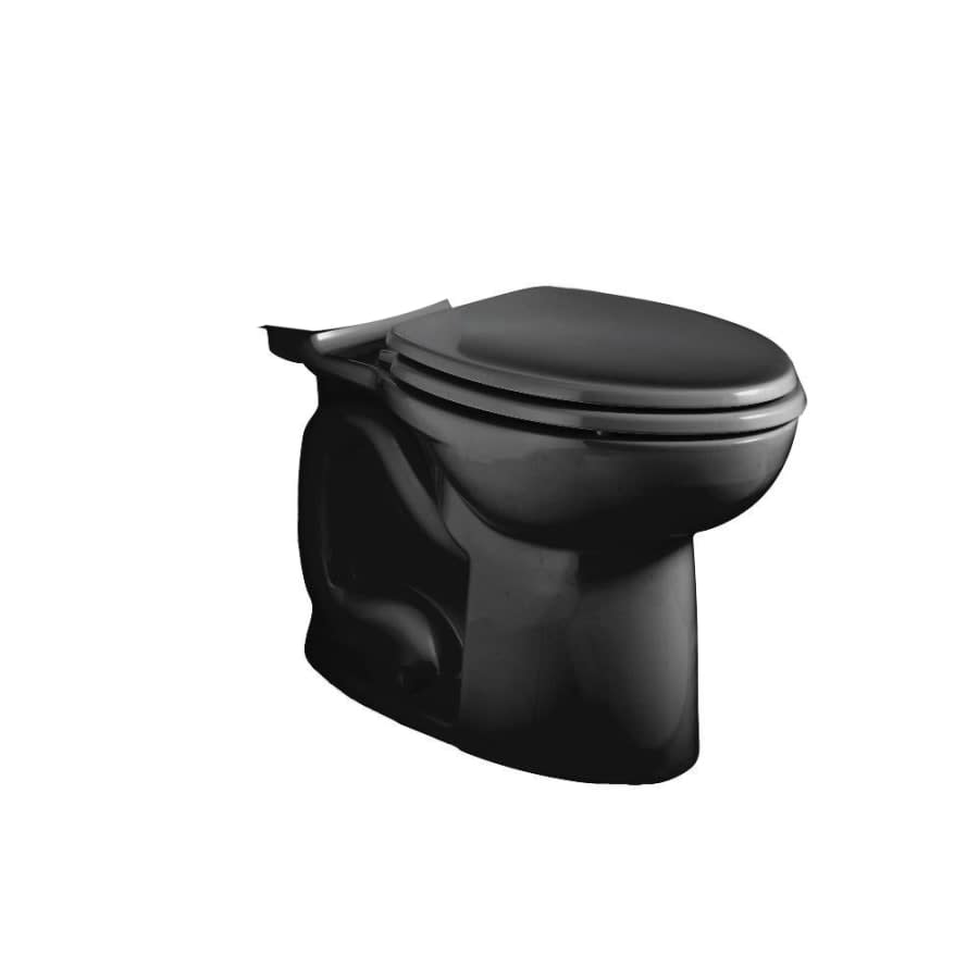 Cadet 3 Elongated Toilet Bowl Only with EverClean Surface and Right Height Bowl