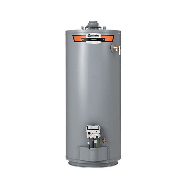 Atmospheric Short Residential Water Heater, 50 gal, Propane, 40 Kbtu/hr, 0.62 Energy Factor