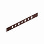 Flat Bracket, 25 lb, Cold Rolled Steel, Copper-Bonded™