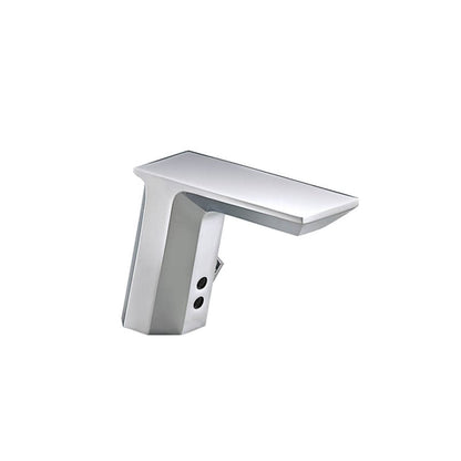 Touchless Single Hole Bathroom Faucet - Less Drain Assembly