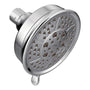 2.5 GPM Multi Function Shower Head