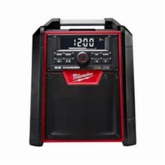 M18™ Jobsite Radio/Charger, 18 VDC, Lithium-Ion Battery