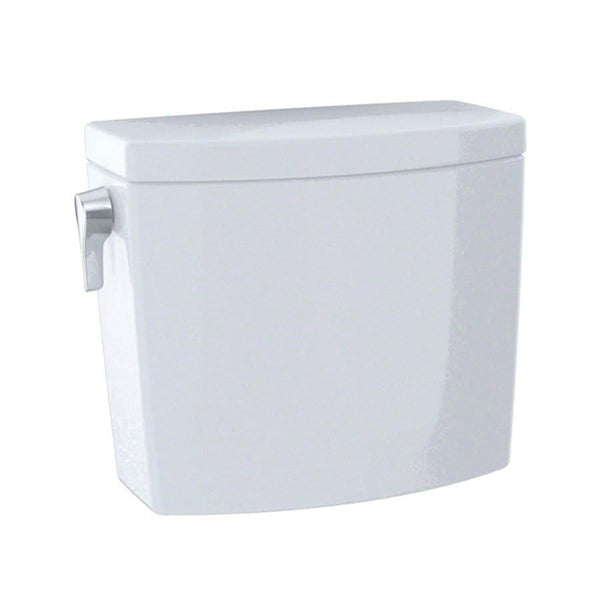 Drake® II Toilet Tank, Bowl Mount, 12 in Rough, ADA, Left Hand Lever, 1 gpf, White