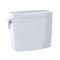 Drake® II Toilet Tank, Bowl Mount, 12 in Rough, ADA, Left Hand Lever, 1 gpf, White