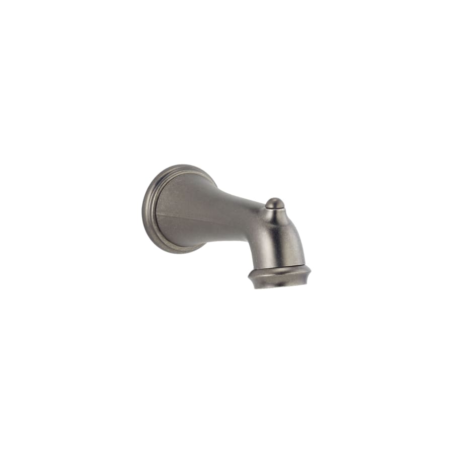 6-5/8" Non Diverter Wall Mounted Tub Spout