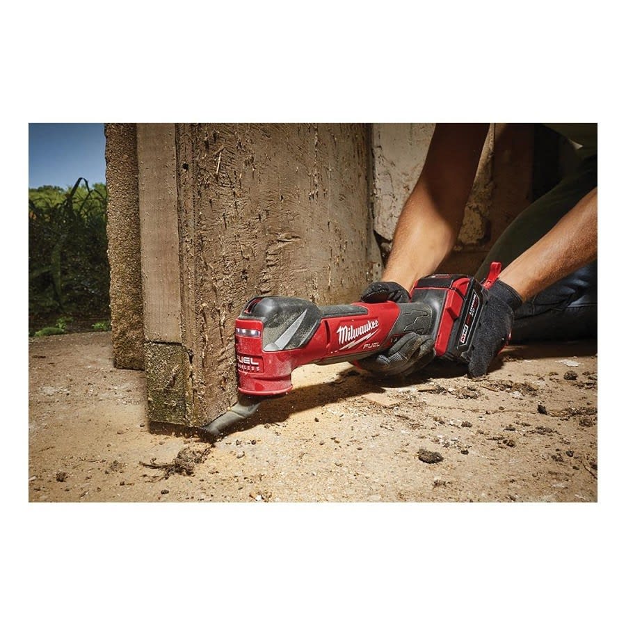 M18 FUEL™ Cordless Oscillating Tool Kit