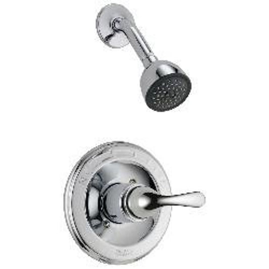 Classic Pressure Balanced Shower Trim, ADA, Chrome