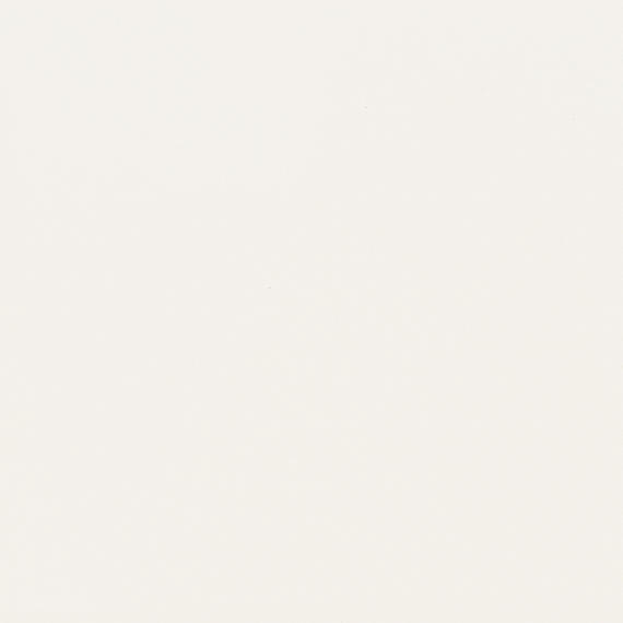 Color Wheel Retro Matte Arctic White Arabesque 3X3 Matte