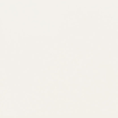 Color Wheel Retro Matte Arctic White Chevron 2X3 Matte