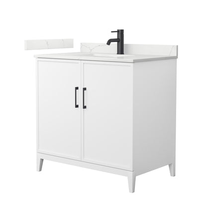 Elan Single Bathroom Vanity - 36W x 35H x 22D