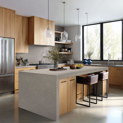 Kendall Concrete Honed Finish