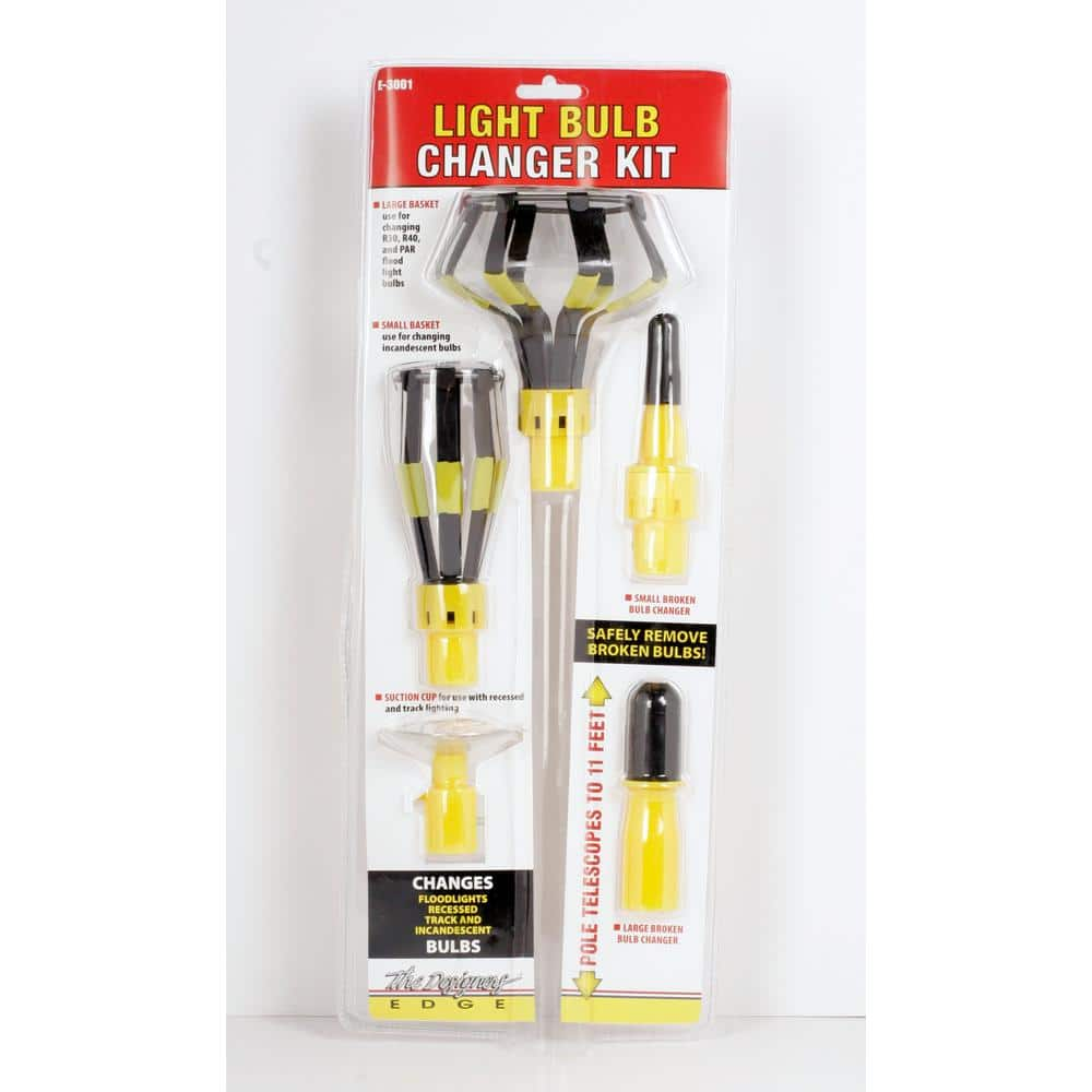 Light Bulb Changer Kit (6-Piece)