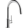 Trinsic Pull-Down Kitchen Faucet with Magnetic Docking Spray Head - Includes Lifetime Warranty