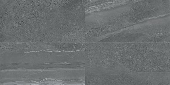 Society Union Smoke Rectangle 8X48 Matte